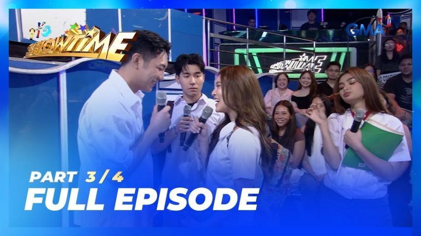 Its Showtime
