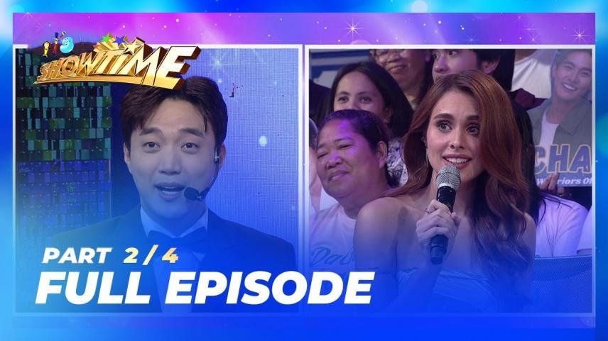 Its Showtime