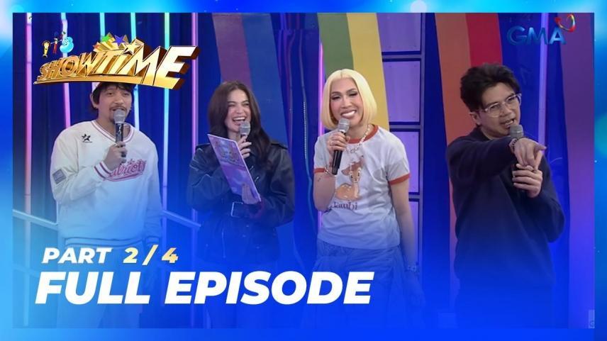 Its Showtime