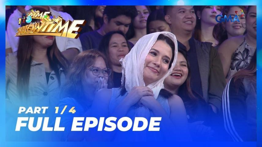Its Showtime