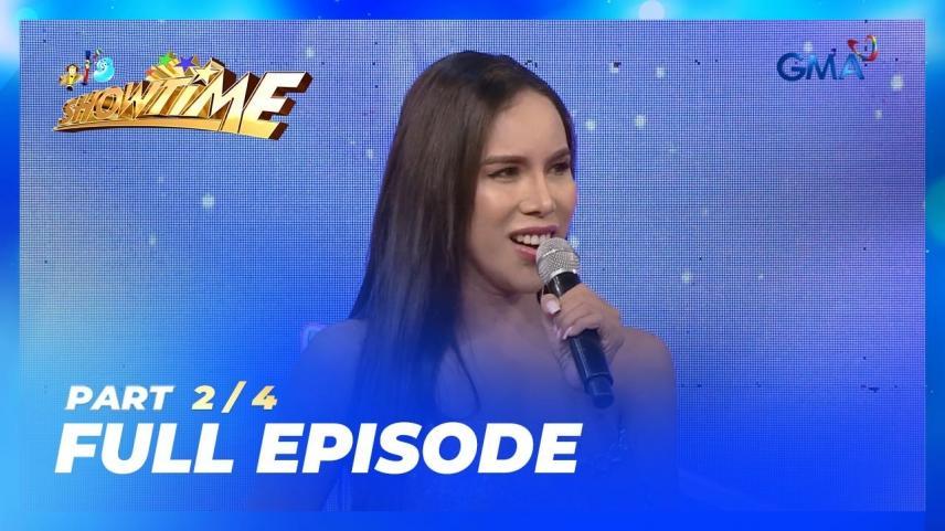 Its Showtime