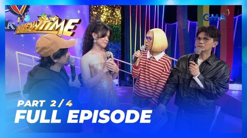 Its Showtime