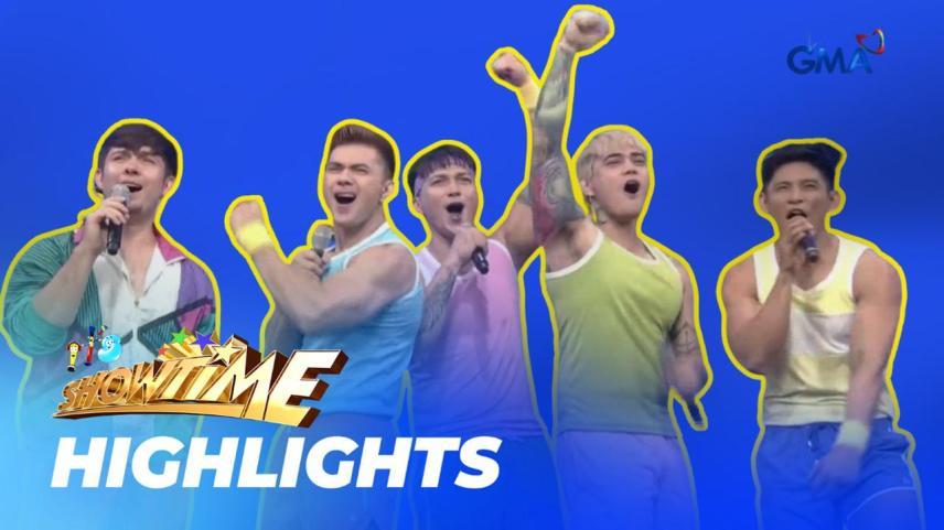Its Showtime