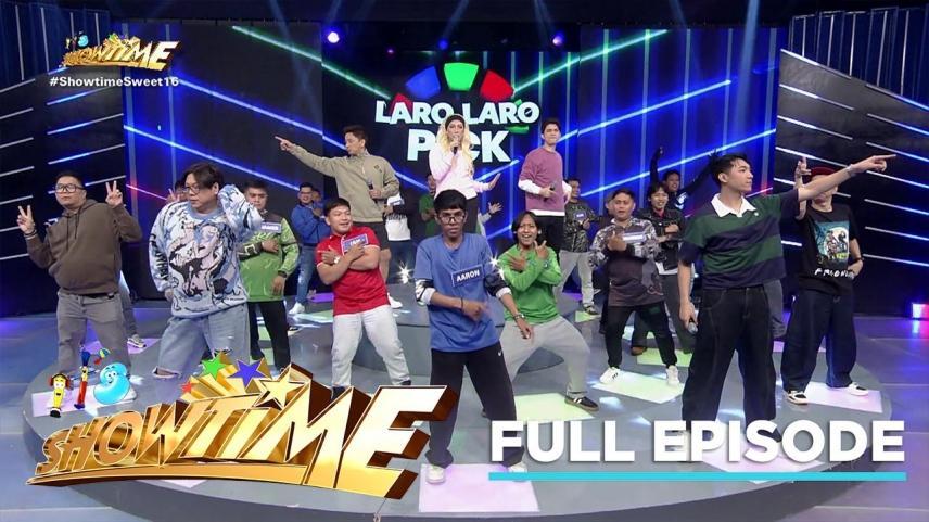 Its Showtime: Full Episode