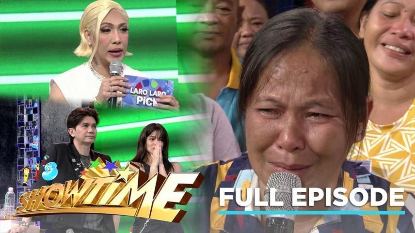 It's Showtime: Full Episode