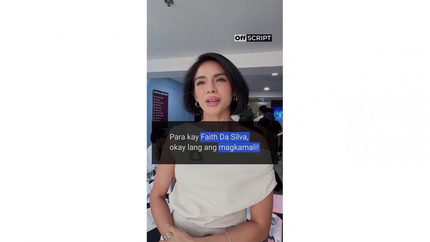 OFF SCRIPT