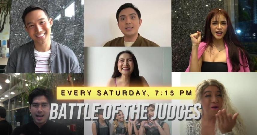 battle of the judges