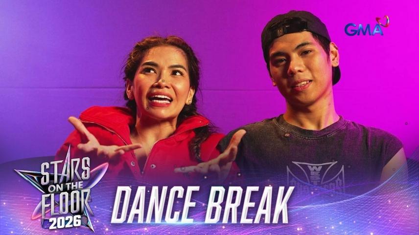 Stars On The Floor 2026 Dance Break