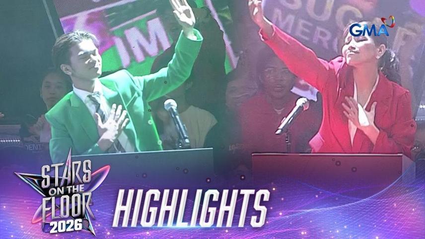 Stars On The Floor 2026