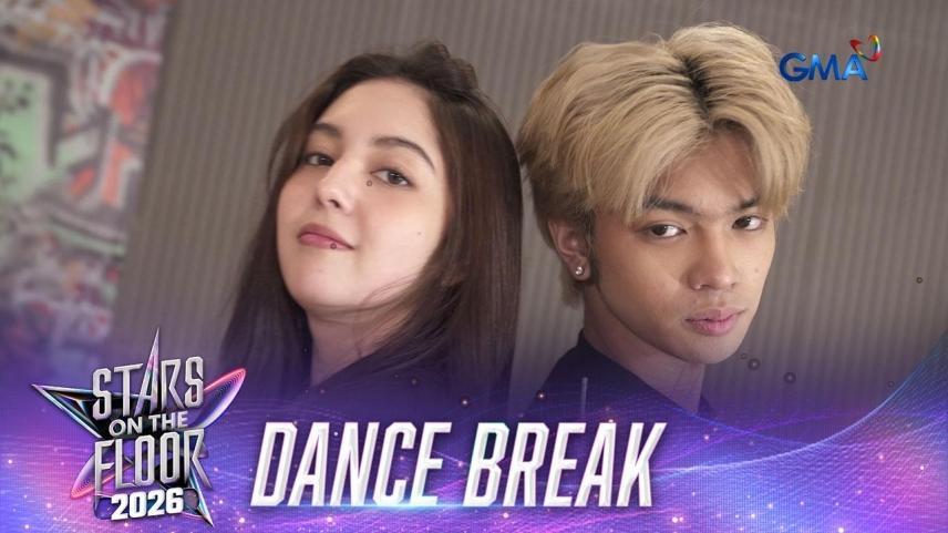 Stars On The Floor 2026 Dance Break
