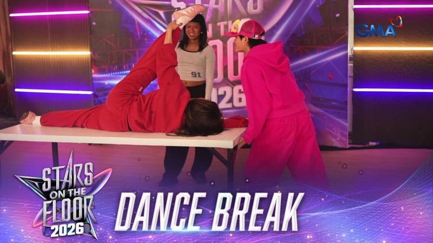 Stars On The Floor 2026 Dance Break