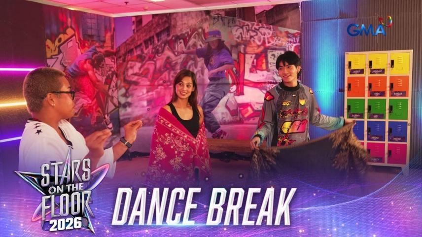 Stars On The Floor 2026 Dance Break