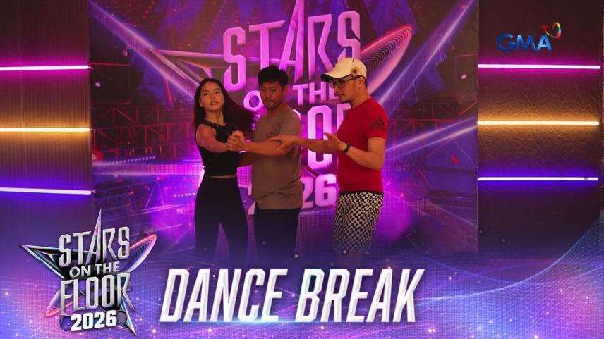 Stars On The Floor 2026 Dance Break