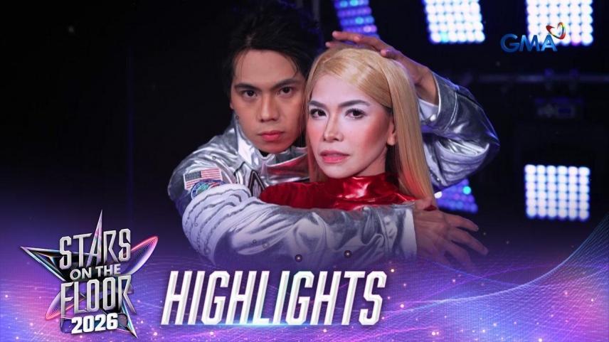 Stars On The Floor 2026