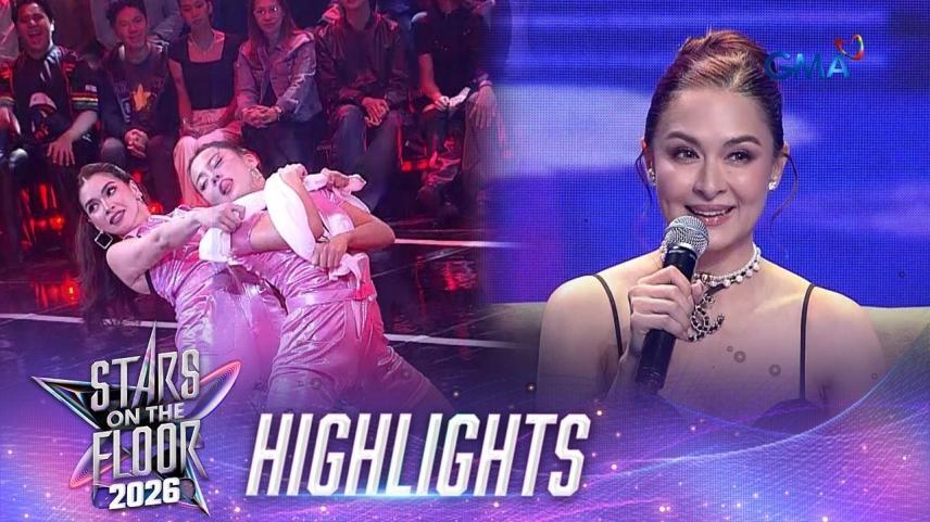 Stars On The Floor 2026