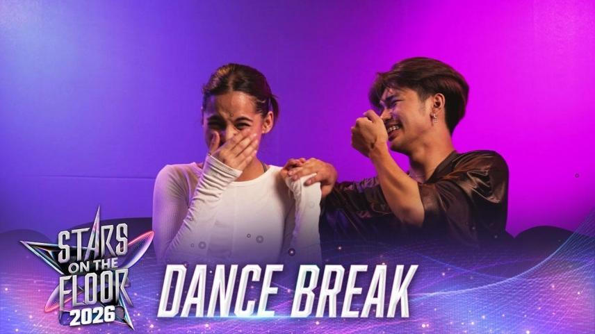 Stars On The Floor 2026 Dance Break