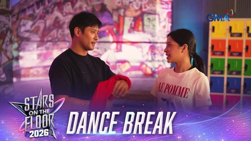 Stars On The Floor 2026 Dance Break