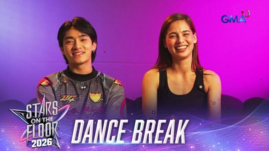 Stars On The Floor 2026 Dance Break