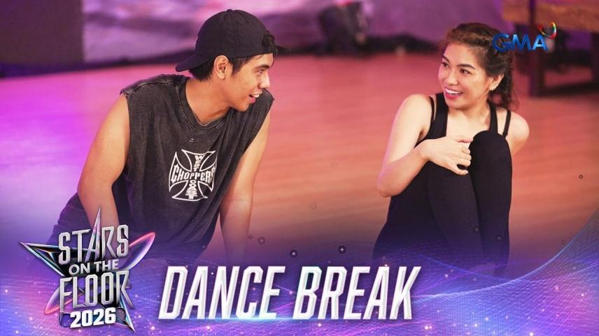 Stars On The Floor 2026 Dance Break