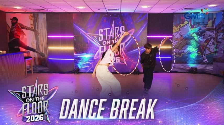 Stars On The Floor 2026 Dance Break