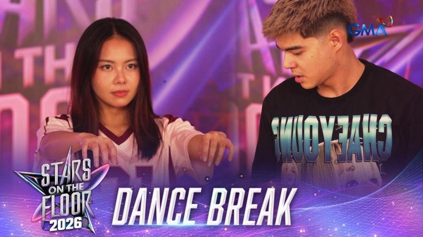 Stars On The Floor 2026 Dance Break