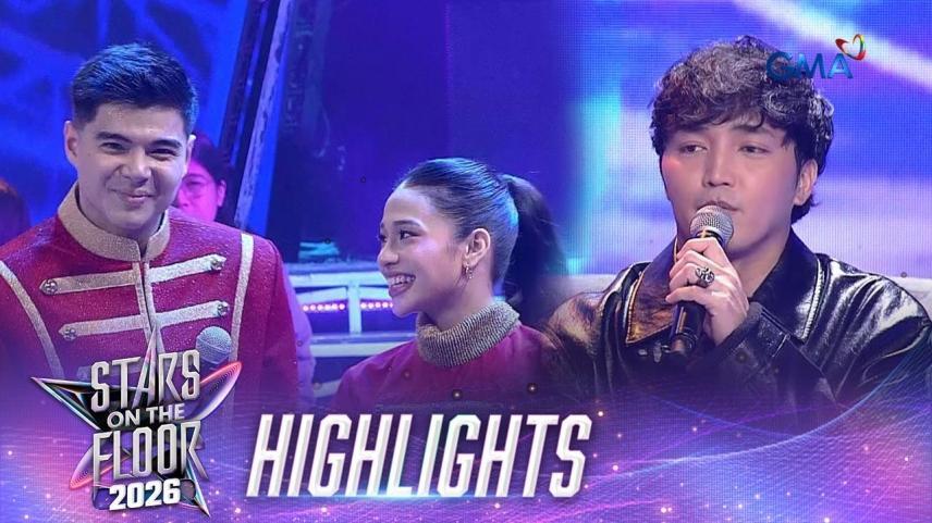 Stars On The Floor 2026