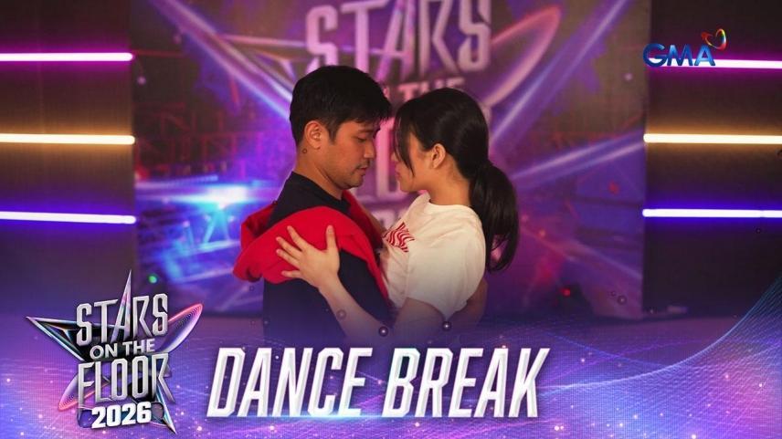 Stars On The Floor 2026 Dance Break