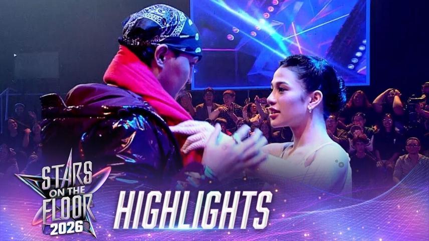 Stars On The Floor 2026