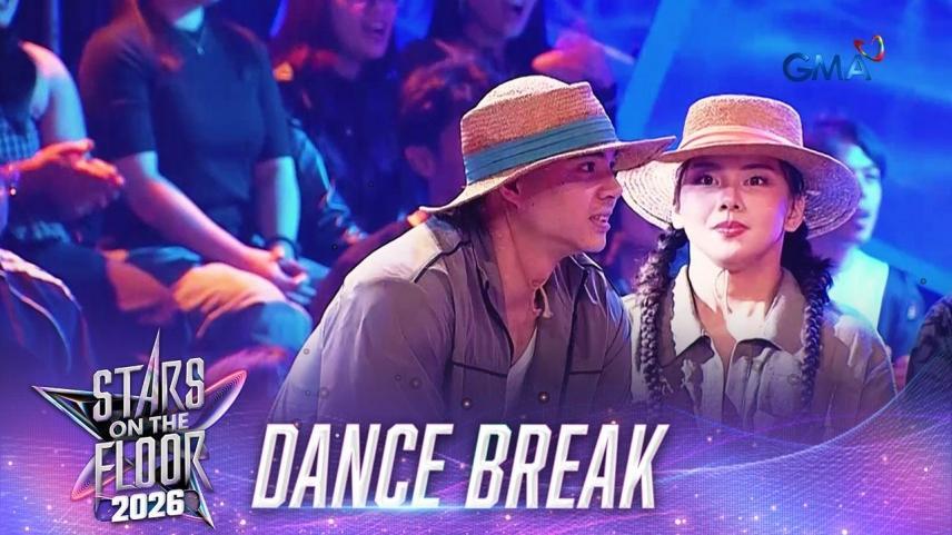Stars On The Floor 2026 Dance Break