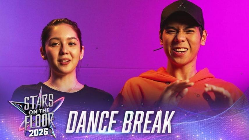 Stars On The Floor 2026 Dance Break