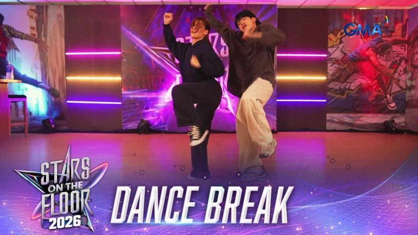 Stars On The Floor 2026 Dance Break