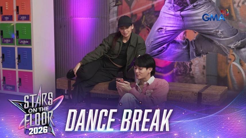 Stars On The Floor 2026 Dance Break