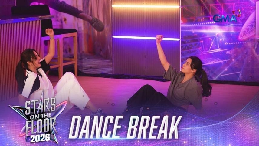 Stars On The Floor 2026 Dance Break