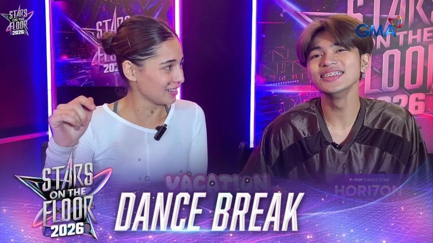 Stars On The Floor 2026 Dance Break: Jeromy, SUKO NA sa 'Category Game ...