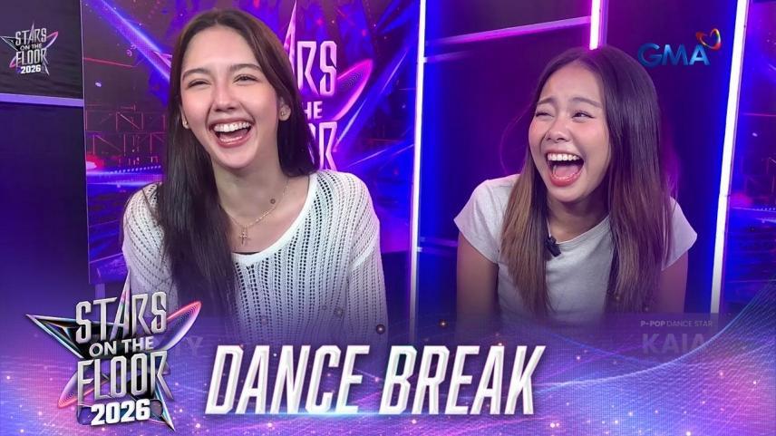 Stars On The Floor 2026 Dance Break