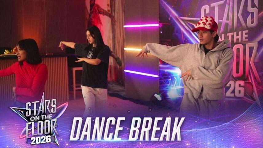 Stars On The Floor 2026 Dance Break