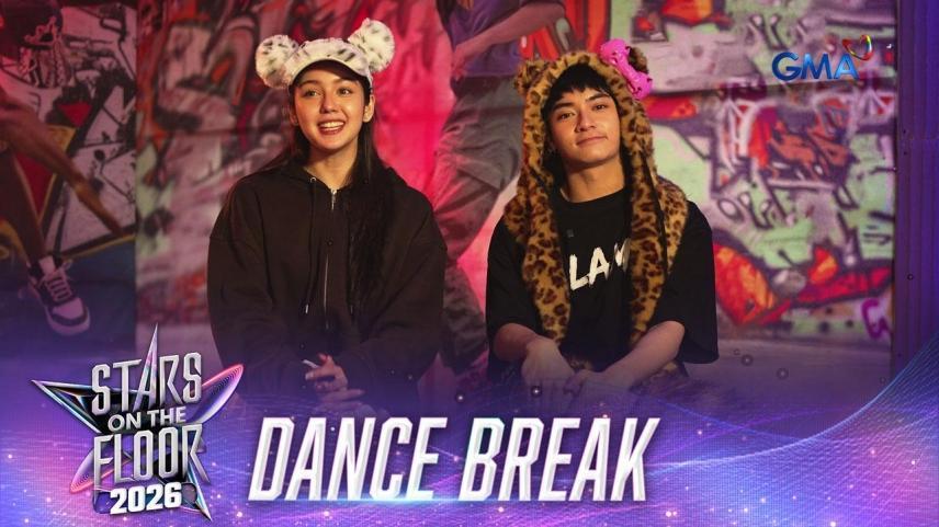 Stars On The Floor 2026 Dance Break