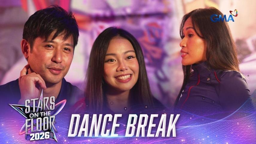 Stars On The Floor 2026 Dance Break