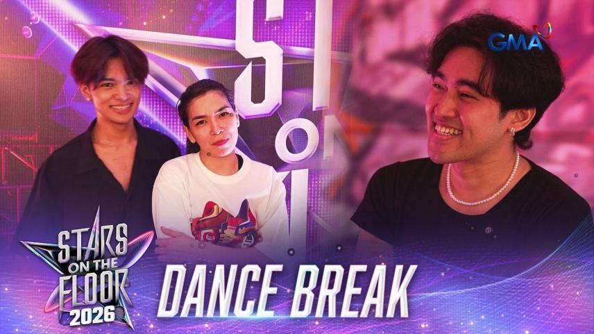 Stars On The Floor 2026 Dance Break