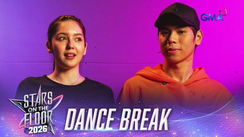 Stars On The Floor 2026 Dance Break