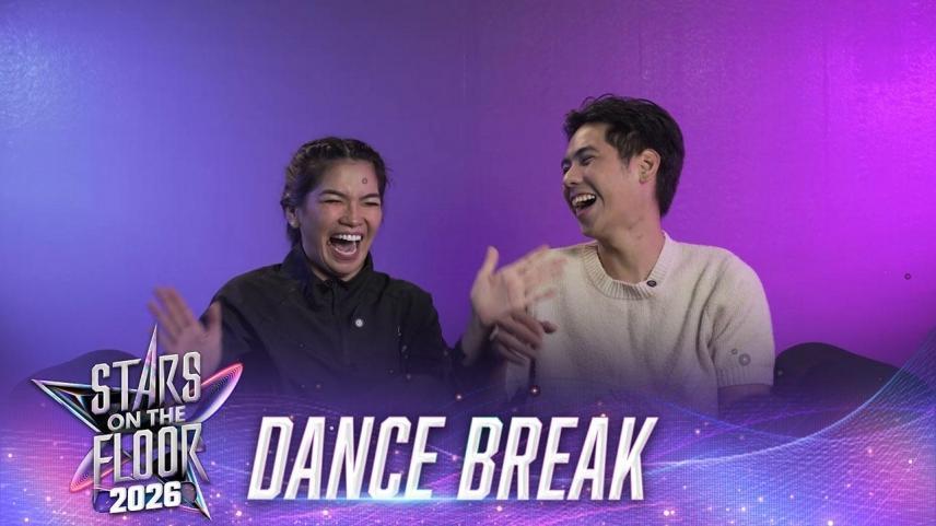 Stars On The Floor 2026 Dance Break