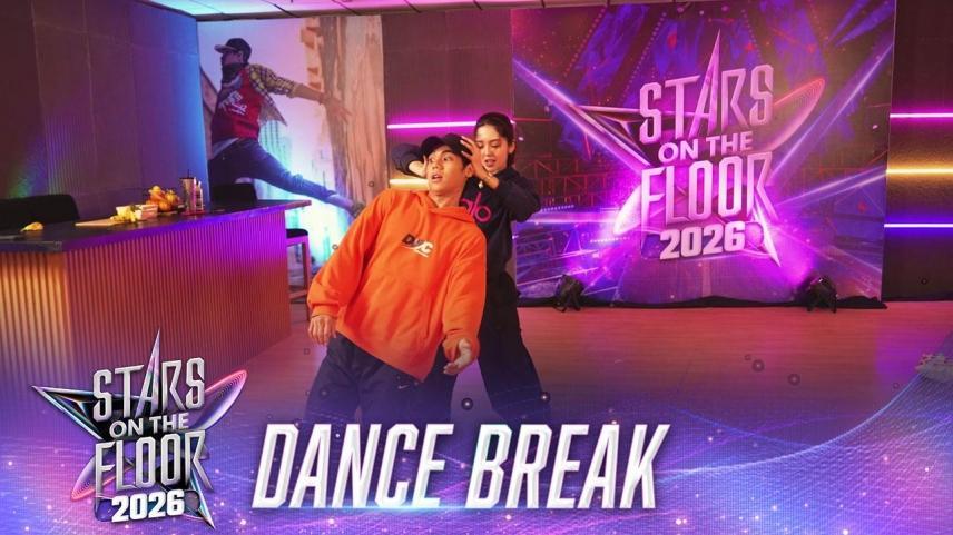 Stars On The Floor 2026 Dance Break