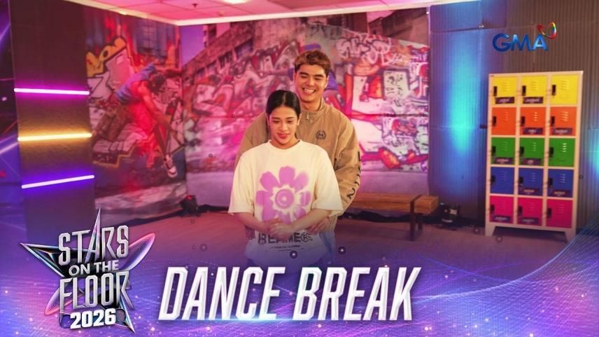 Stars On The Floor 2026 Dance Break