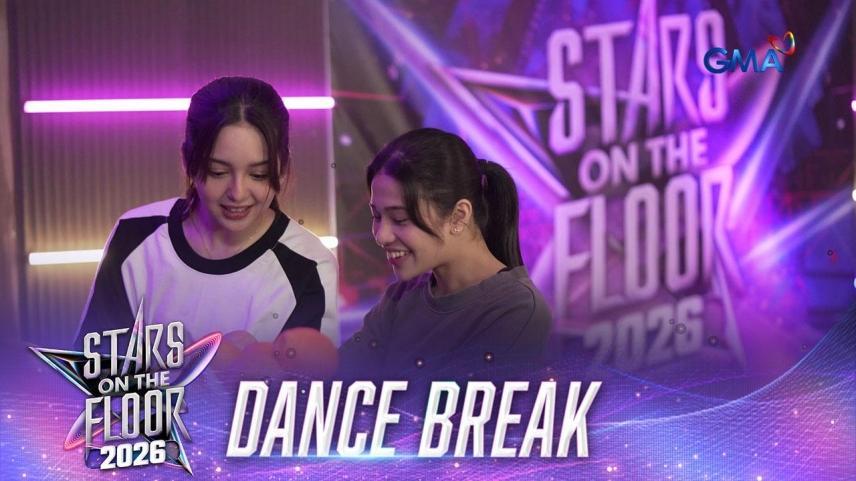 Stars On The Floor 2026 Dance Break