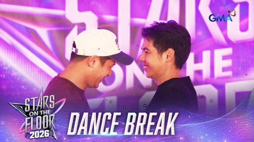 Stars On The Floor 2026 Dance Break