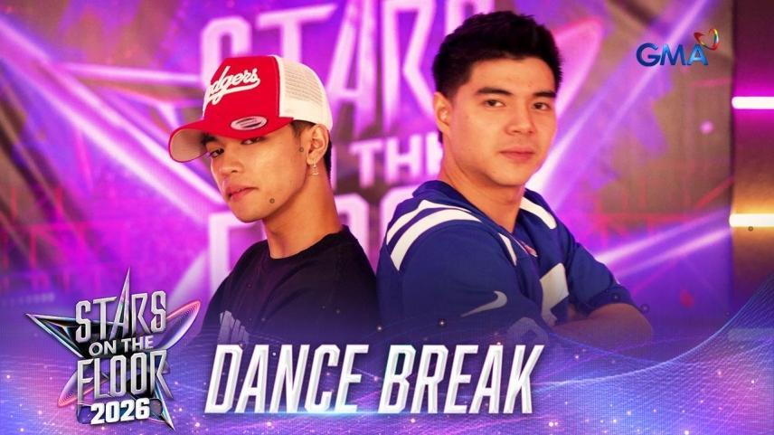 Stars On The Floor 2026 Dance Break