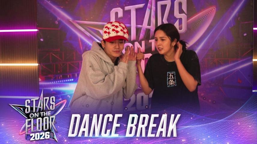 Stars On The Floor 2026 Dance Break