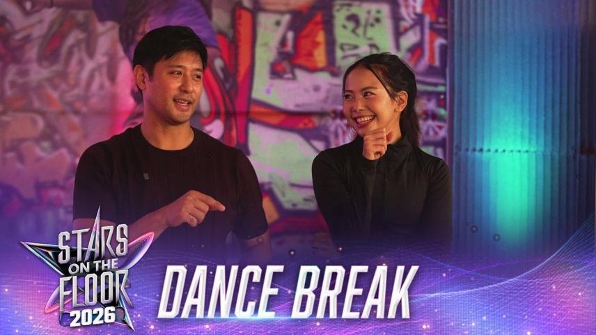 Stars On The Floor 2026 Dance Break