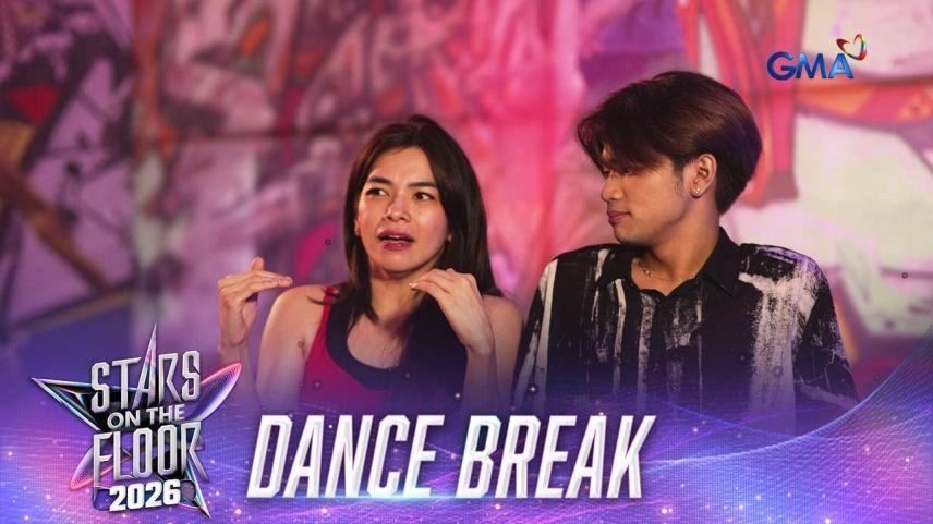 Stars On The Floor 2026 Dance Break