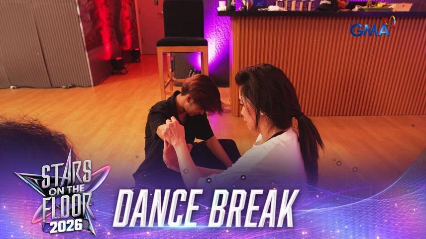 Stars On The Floor 2026 Dance Break